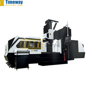 GMC1650 Milling Machine: Gantry Type Machining High-precision Machining <strong>Center</strong> Centro De Mecanizado Tipo Portico - Product Image 1
