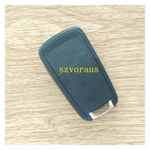 Copertura chiave auto di alta qualità per <span class=keywords><strong>Bu</strong></span>-ick 4 pulsante Flip <span class=keywords><strong>Key</strong></span> <span class=keywords><strong>Shell</strong></span> (lama HU100) senza logo