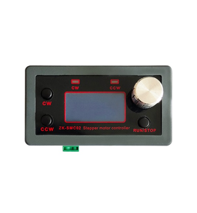 Schrittmotor-Controller-Treiber DC 5-30V ZK-SMC02 Dual Mode Einstellbare Geschwindigkeit Steuer platine Modul - Product Image 1