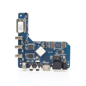 Android PCBA Android TV kutusu PCBA set top box pcb devre pcb Android anakart - Product Image 2