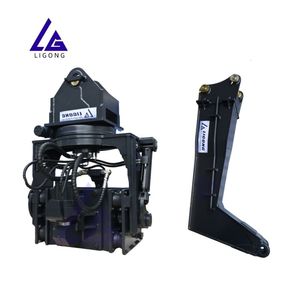 LG Tilt Vibro Hammer 14-20t Nhà máy trực tiếp Giao hàng nhanh có sẵn - Product Image 1