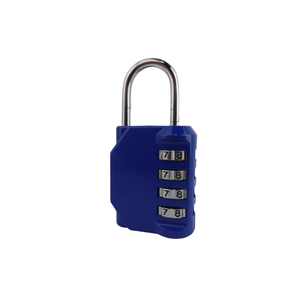 3 cifratura digitale Candado zaino Mini codice senza chiave Cadeado blocco numero borsetta in acciaio lega di zinco combinazione lucchetto - Product Image 4