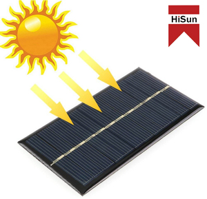 Giá bán buôn tùy chỉnh Monocrystalline silicon nhỏ năng lượng mặt trời bảng điều khiển 1.5V/2V/3V/5V 10W 20W tự làm tấm pin mặt trời mini năng lượng mặt trời tế bào - Product Image 2