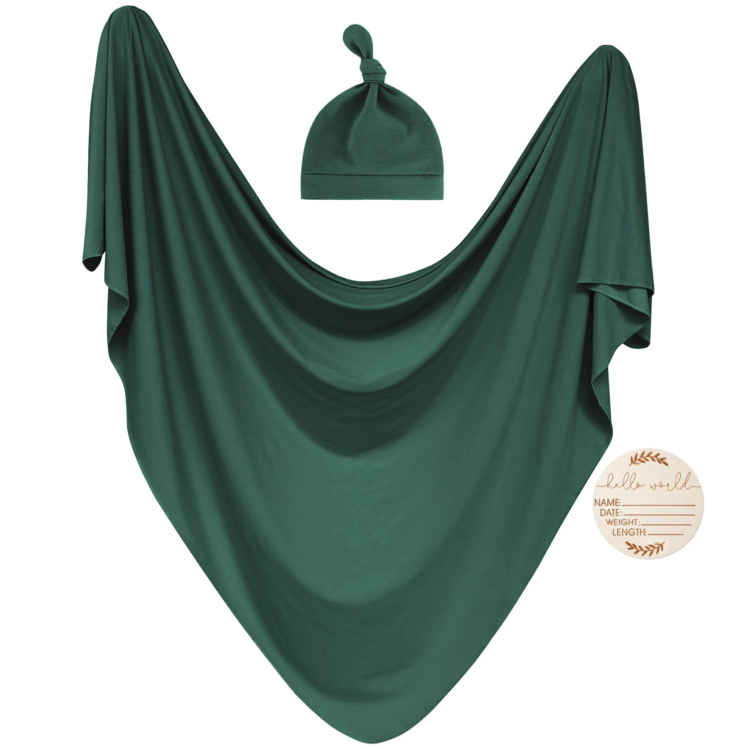 Hole blue green