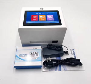 Macchina per codificare la data di scadenza del lotto semi automatica a getto d'inchiostro - Product Image 3