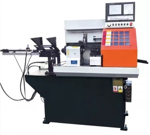 M12 - M22 Automatic <strong>Threading</strong> <strong>Machine</strong> Single Spindle Vertical Piston <strong>Threading</strong> <strong>Machine</strong> with Female Threads - Product Image 1
