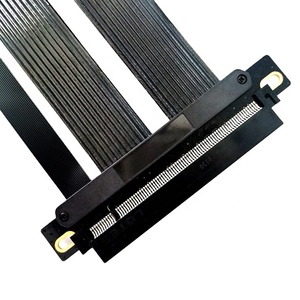 PCI-Express4.0 40cm 180Degree HighSpeed Operation Extender Riser Cable Card Extension Port <strong>Adapter</strong> All <strong>Computer</strong> - Product Image 6