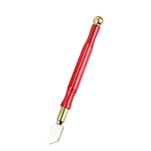 Kalın cam için 2-20mm profesyonel kesici aralığı ile profesyonel karbür Tungsten alaşım kolu cam kesici aracı - Product Image 3