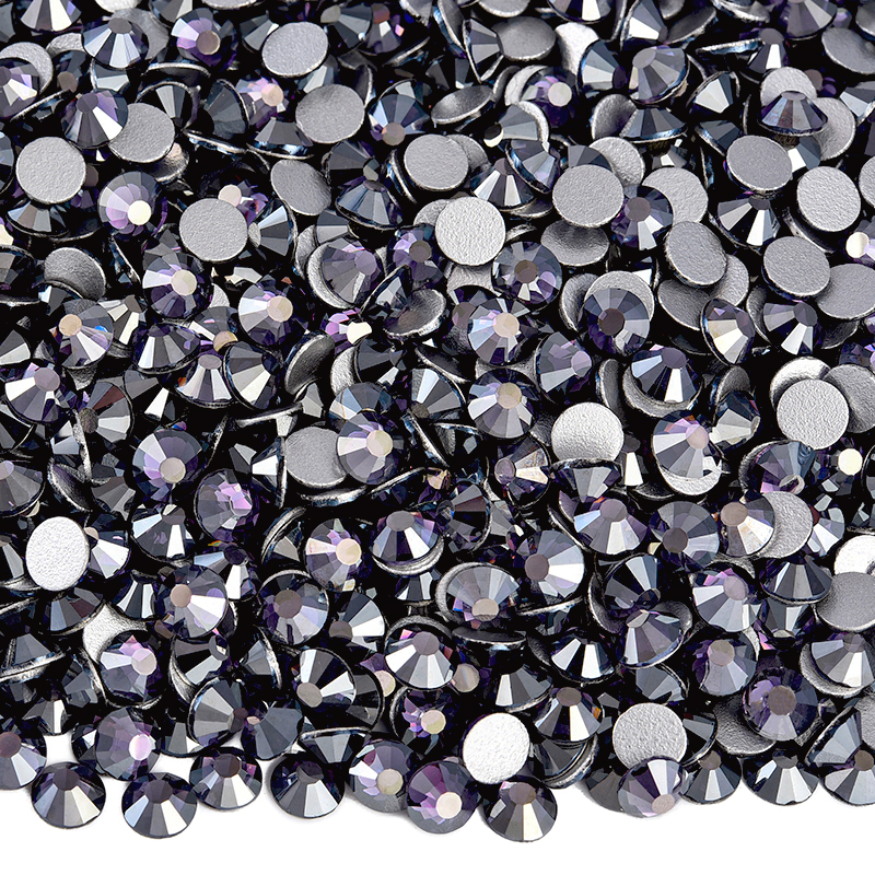 P373 Satin tanzanite