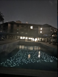 Luce per piscina con telecomando a fibra ottica con luce da soffitto stellato - Product Image 2