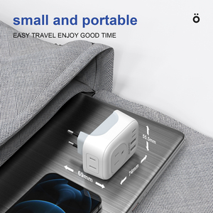 Adattatore Multi spina da viaggio per la presa elettrica internazionale europea presa di corrente funzione presa presa presa di corrente - Product Image 4