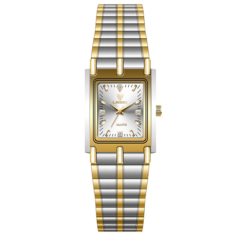 3 silver gold - for women