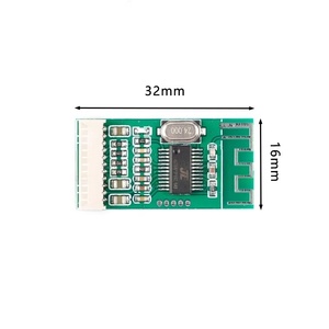 Placa receptora de circuito inalámbrico Bluetooth 5,0, módulo receptor de Audio Bluetooth, salida de Audio estéreo de alta calidad - Product Image 5