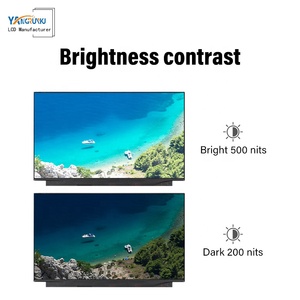 Factory <strong>Wholesale</strong> M133NWFC R3 13.3 Inch <strong>LCM</strong> TFT LCD Screen 500nits LED Backlit with RGB Interface for Industrial Products - Product Image 5