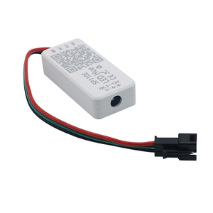 SP110E светодиодный контроллер Wi-Fi DC5-12V для Ws2811 Ws2812b) Светодиодная лента с usb-питанием - Product Image 1