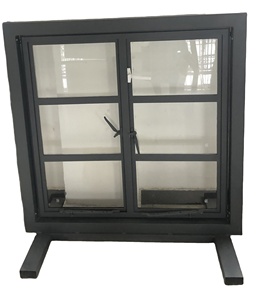 Casement Steel <strong>Window</strong> With Steel <strong>Window</strong> Frame