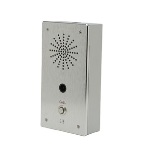 IP-видеодомофон с однокнопочным дизайном для вызова в одно касание - Product Image 3