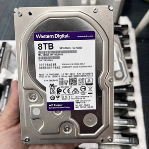二手系统凹版紫色监控低价优质3.5英寸Sata 2tb 1tb电脑硬盘 - Product Image 6