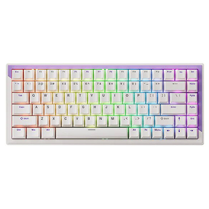 Dronkhert G75 Mechanisch Toetsenbord-Bedrade Usb Type-C Interface 82 Toetsen Bedieningsafstand Verstelbare Magnetische Schakelaar Rgb Gaming - Product Image 2