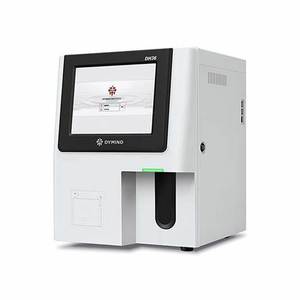 Dymind DH36 Hematology Analyzer <strong>Medical</strong> Supplies Open Reagent System Dh36 Analizador De Hematologia 3 Part Hematology Analyser - Product Image 3