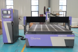 AKM2030C ATC CNC Router for Wood MDF Cutting with <strong>Auto</strong> <strong>Loading</strong> <strong>and</strong> <strong>Unloading</strong> <strong>System</strong> for Furniture