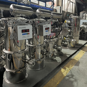 Weighing <strong>Feed</strong> Packaging Equipment <strong>System</strong> Automatically Transport Vacuum Feeder Production Line - Product Image 2