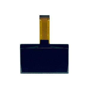 2,42-Zoll-weißes OLED-Modul mit 128x64 Auflösung SSD1309 Treiber-IC SPI/I2C-Parallelschnittstelle PMOLED-Typ - Product Image 2