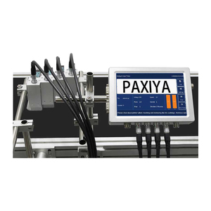 Factory Direct Large Screen Inkjet Printer Fast Dry <strong>Ink</strong> 1-Year Warranty <strong>for</strong> Home &amp; Retail Assembly Line Use <strong>for</strong> Card Printer - Product Image 2