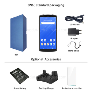 Newest Version 5-Inch Display <strong>Android</strong> 11 Mini Industrial <strong>PDA</strong> CPU Palm Handheld <strong>QR</strong> <strong>Code</strong> <strong>Scanner</strong> 2D Barcode Reader IP65 Stock 4GB - Product Image 5