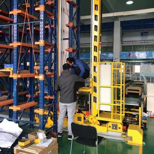 Miniload automatizado de almacenamiento y recuperación de sistema ASRS - Product Image 4