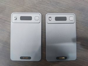 Aipovoice siêu mỏng thẻ tín dụng Kích thước giọng nói ghi âm giống như plaud Lưu ý USB MP3 dịch ghi âm - Product Image 3