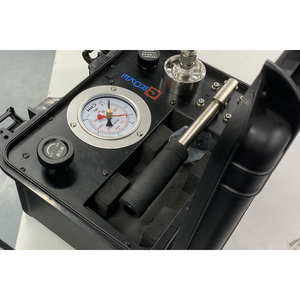 Удобный ручной прибор для испытания труб с источником питания 35000psi - Product Image 5