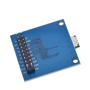 1 modulo PC OV7670 con scheda adattatore contiene la scheda circuiti integrati della telecamera - Product Image 4
