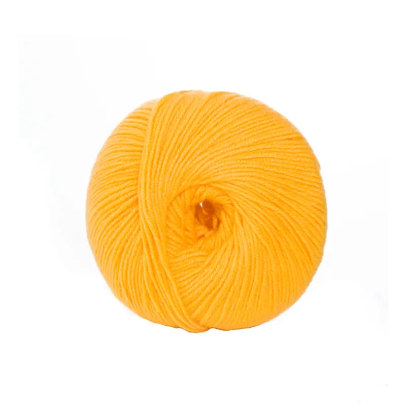 Yarn crafts Großhandel mehrfarbiges Hands tricken 80% Wolle 20% Acryl Mischgarn 50g 4-fach