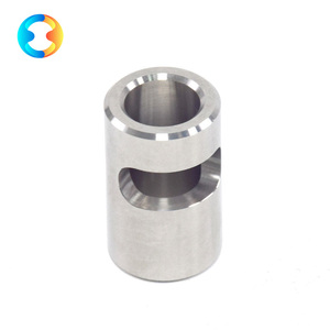 Nicht standard mäßige CNC-Edelstahl teile Aluminium kupferteile Drahts ch neiden Computer Gong Drehen Verbund bearbeitung - Product Image 4