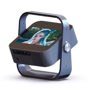 Proyector inteligente C3 Flick con pantalla táctil Android OS 5G Wifi Bluetooth 4K proyectores y equipos de presentación - Product Image 5