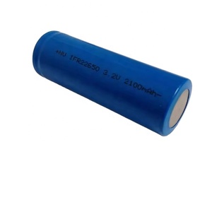 电动工具用高级深循环22650 2100毫安可充电电池3.2v lifepo4电池 - Product Image 1