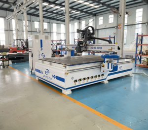 Entry Level 1325 4x8 <strong>ATC</strong> <strong>CNC</strong> <strong>Router</strong> <strong>ATC</strong> Wood <strong>Router</strong> Machine with Disc Tool Changer for Sales