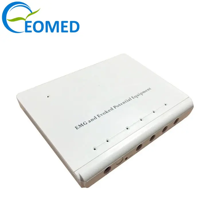 Apparecchiature di vendita calde dispositivi elettromiografici segnale di alta qualità 2/4 canali macchina EMG EMG-C1