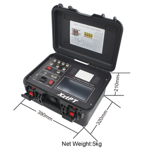 Máy phân tích ngắt mạch điện áp cao xzt7112 Máy phân tích động mạch HV ngắt mạch - Product Image 5