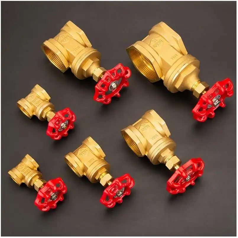 Válvulas Ball Pipe Fittings coode en laitron raccord Parar Ar Alta Pressão Venda Quente Fornecedor Dourado Fogão a Gás Ímã Valv