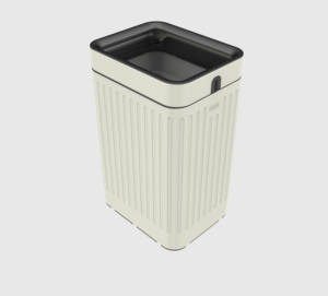 Cubo de basura para ventas al por mayor cubo de basura formado al vacío/basura hecho en China tipo de prensa de metal cubo de basura de acero inoxidable - Product Image 3