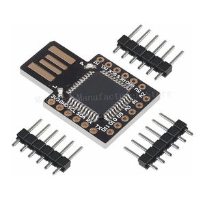 Per Beetle tastiera virtuale USB Pro Micro modulo di Atmega32U4-AU Mini scheda di espansione di sviluppo Arduino Leonardo R3 DC 5V I2C - Product Image 1
