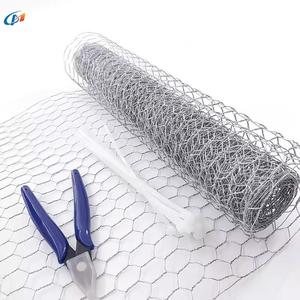 Factory Supply Hochleistungs-Hühnern etz Sechseckiges Draht geflecht Double Twist Weaving Netting für die Geflügel zucht - Product Image 3