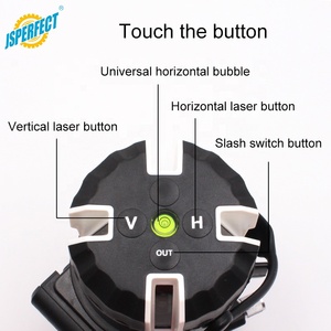 Green <strong>Multi</strong>-<strong>functional</strong> Self-leveling Line Laser <strong>Level</strong>