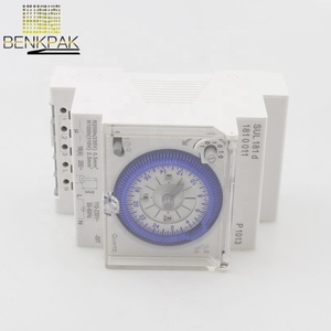 24h programmabile 15 minuti di ritardo interruttore SUL181d per applicazioni di gestione del tempo - Product Image 6