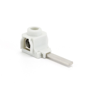 Supplying TB25 and C45 Copper <strong>Terminal</strong> <strong>Blocks</strong> Earth Type Branch Bus <strong>Terminal</strong> <strong>Blocks</strong> - Product Image 1