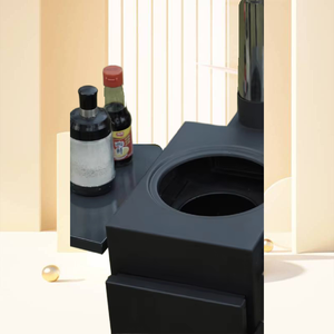 无烟炭炉烹饪户外桑拿炉冰钓保温带长烟斗的燃煤柴炉帐篷 - Product Image 5