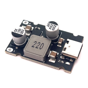 高速Type-C快速充电电池模块天线PCB电气控制面板板PD65W用于快速充电PCB PCBA - Product Image 2
