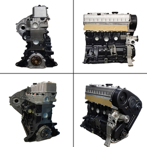 Komple motor çıplak motor 4D56/4D56T/D4BB uzun/kısa blok Mitsubishi Pickup L200 için yeni dizel Nissan Kia ile uyumlu - Product Image 2